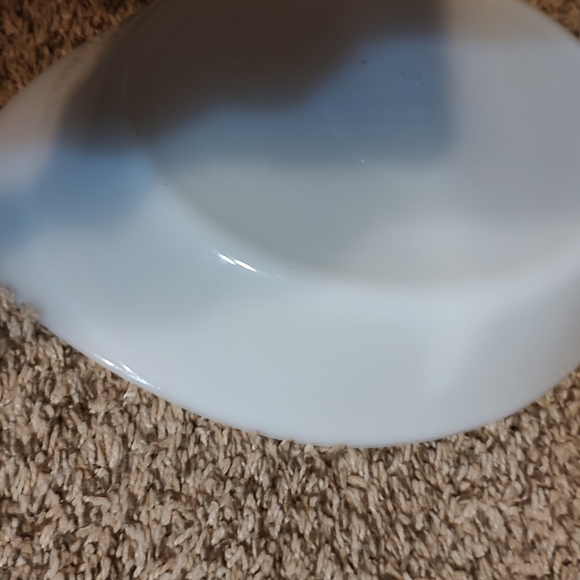 Vintage Glass bake divide dish - Picture 4 of 4